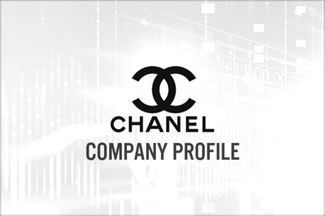 chanel company description|chanel company name.